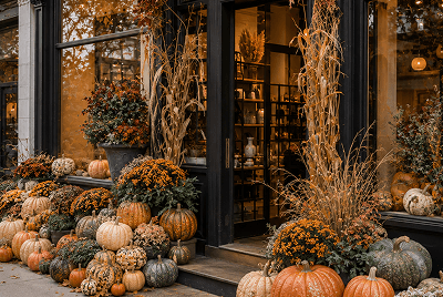 Business & Commercial Display