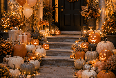 Fall Birthday