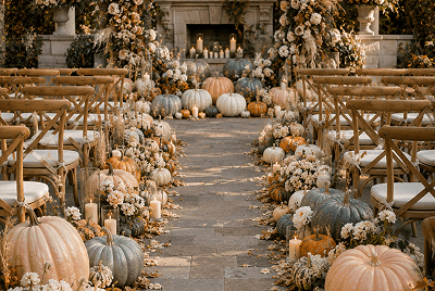 Wedding & Fall Celebrations