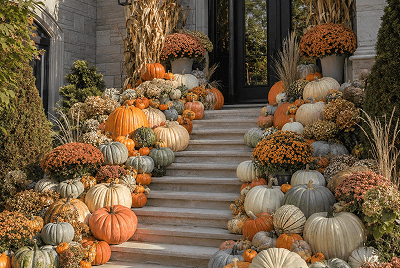 Luxury Fall