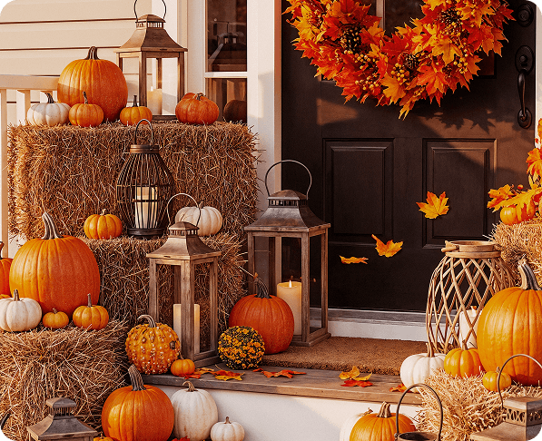 Welcome to your Fall happy place