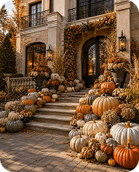 Fall Display