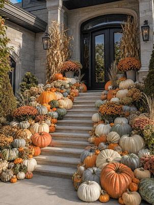 Luxury Fall
