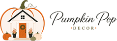 Pumpkin Pop Decor